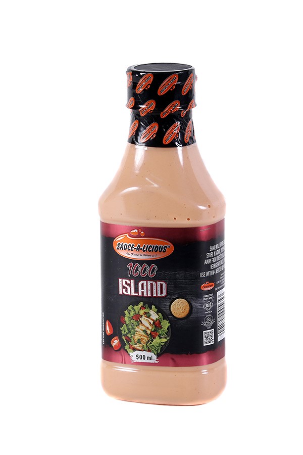 1000 ISLAND