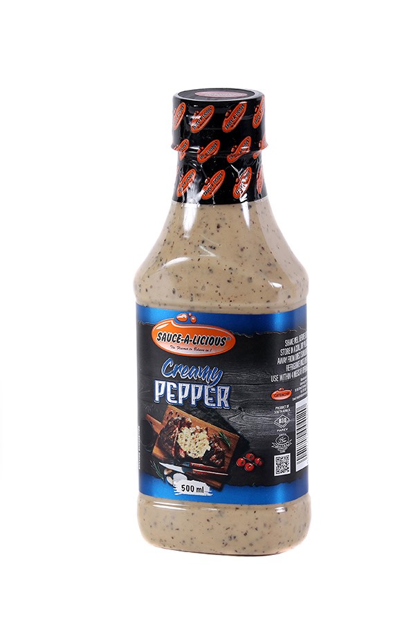 CREAMY PEPPER