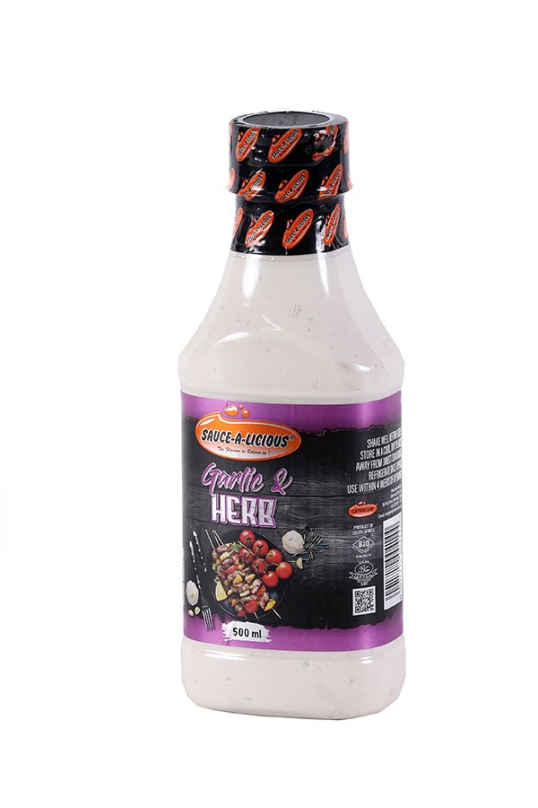 GARLIC & HERB