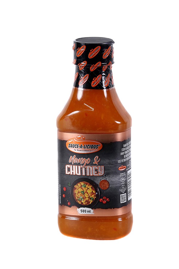 MANGO & CHUTNEY