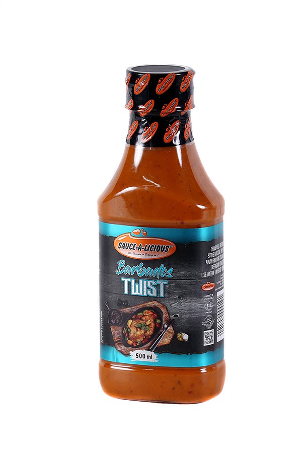 BARBADOS TWIST