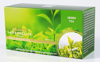 Green Tea Bags