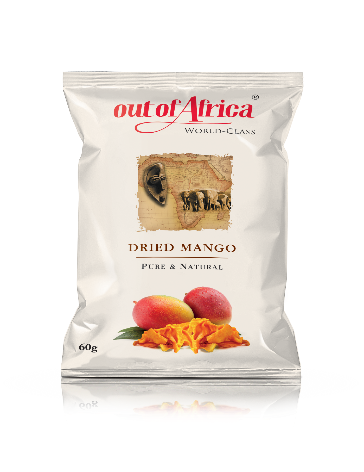 Dried Mango