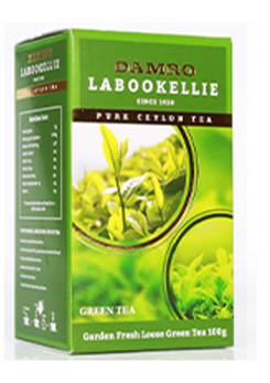 Green Tea Loose