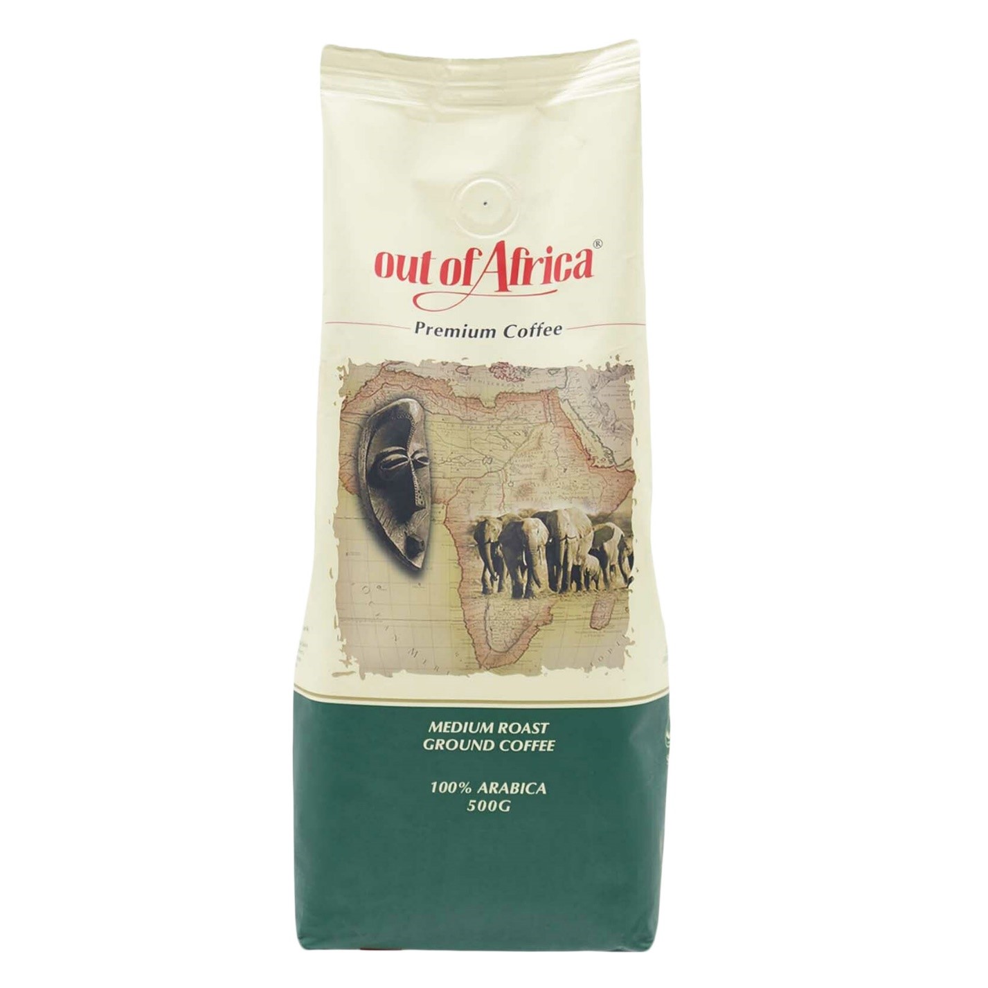 Medium Roast Ground Coffee