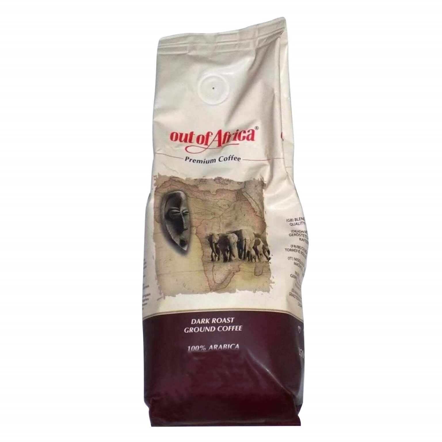 Dark Roast Ground Coffee