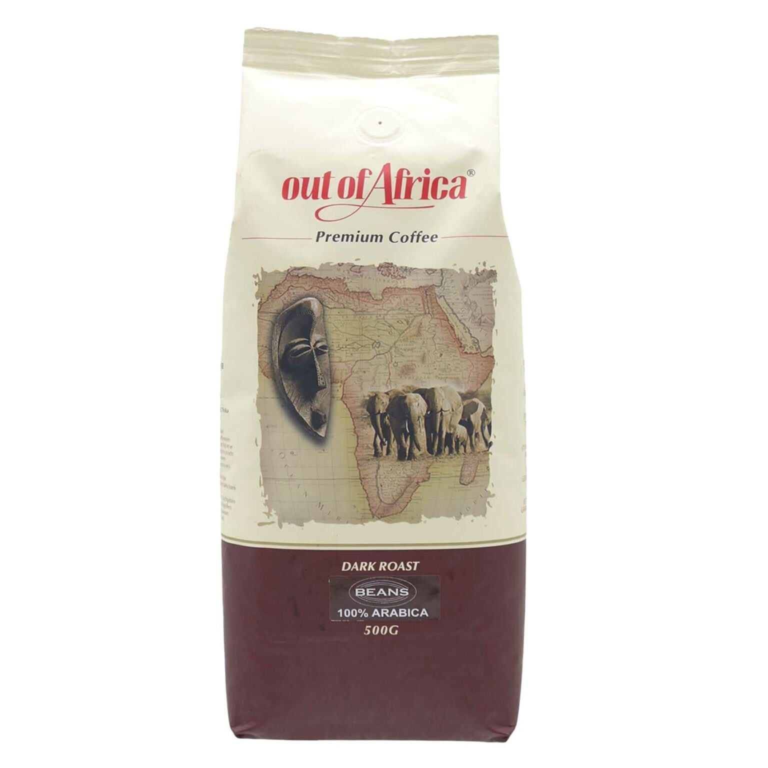 Dark Roast Beans