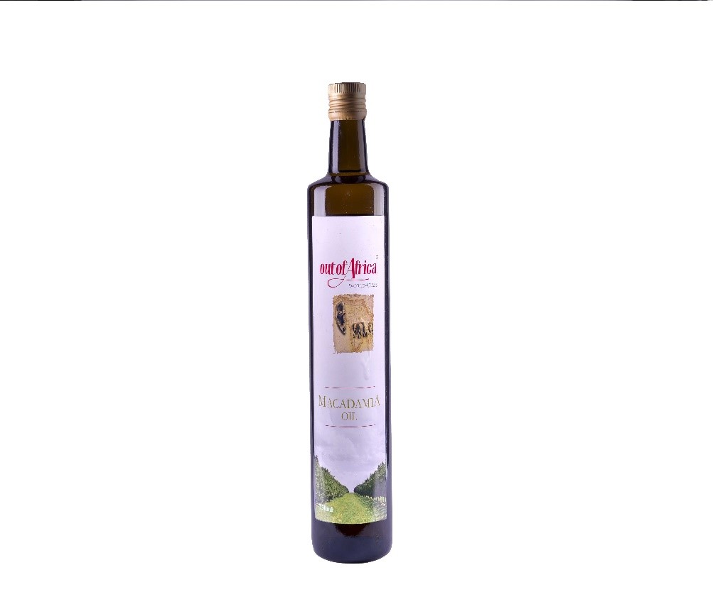 Out of Africa - WORLD CLASS - Macadamia Oil