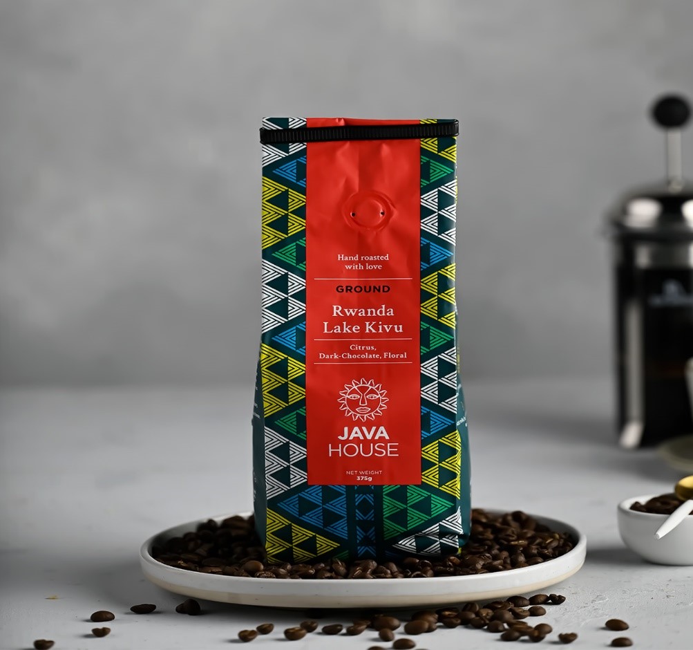 JAVA HOUSE Coffee – Rwanda Lake Kivu