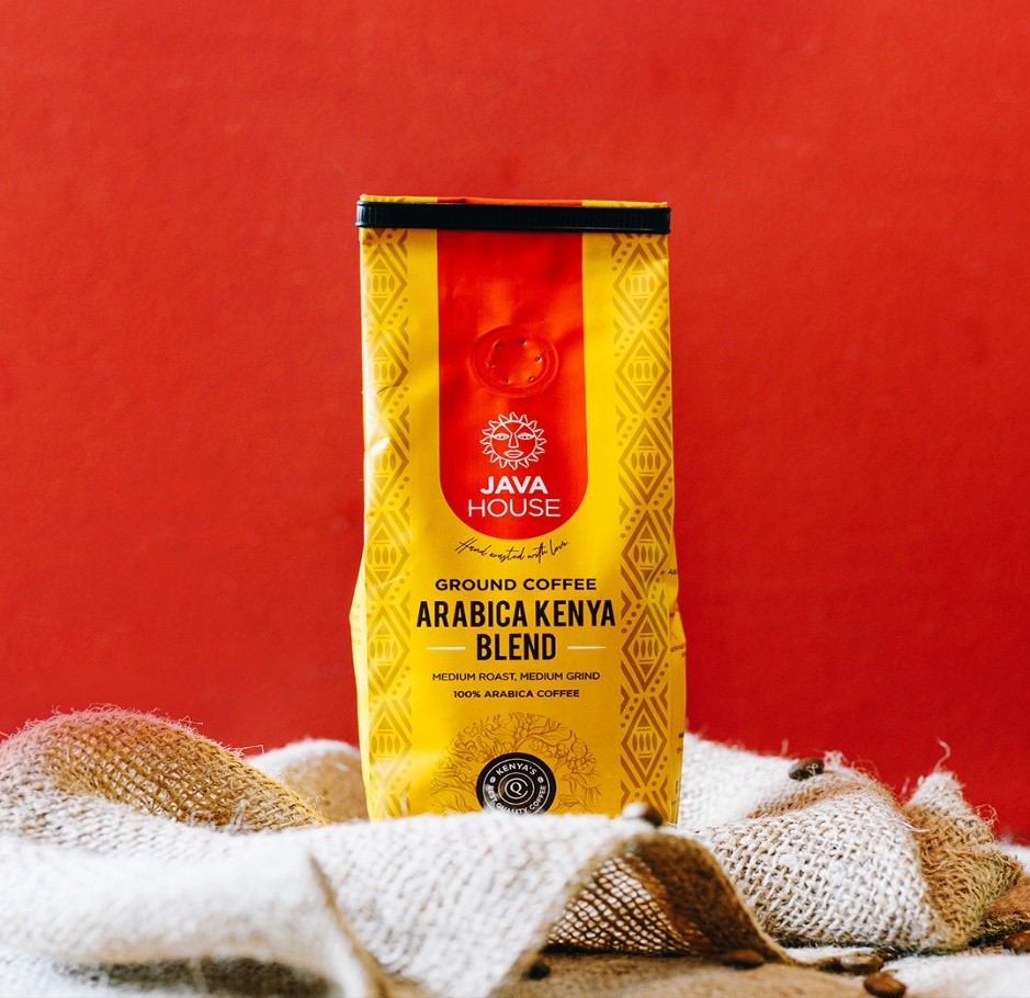 JAVA HOUSE Coffee – Arabica Kenya Blend